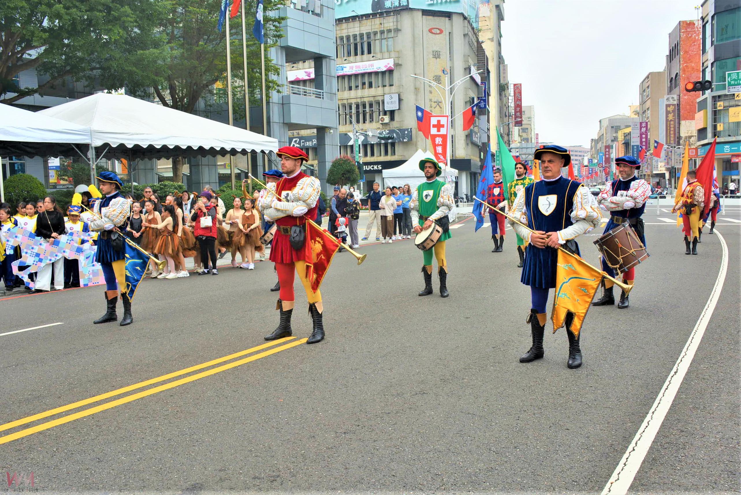 超過百支優秀樂團齊聚 嘉義市國際管樂節盛大登場 - https://www.watchmedia01.com