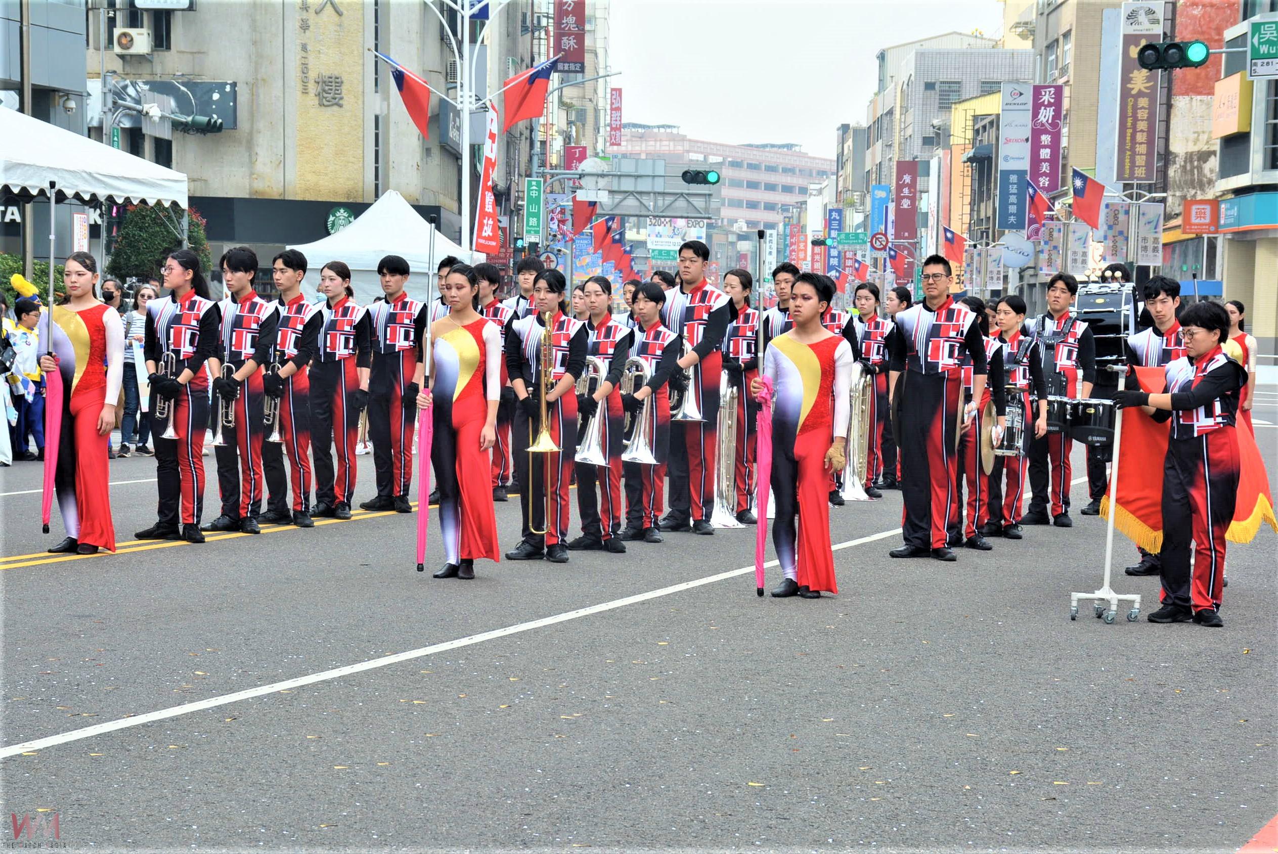 超過百支優秀樂團齊聚 嘉義市國際管樂節盛大登場 - https://www.watchmedia01.com