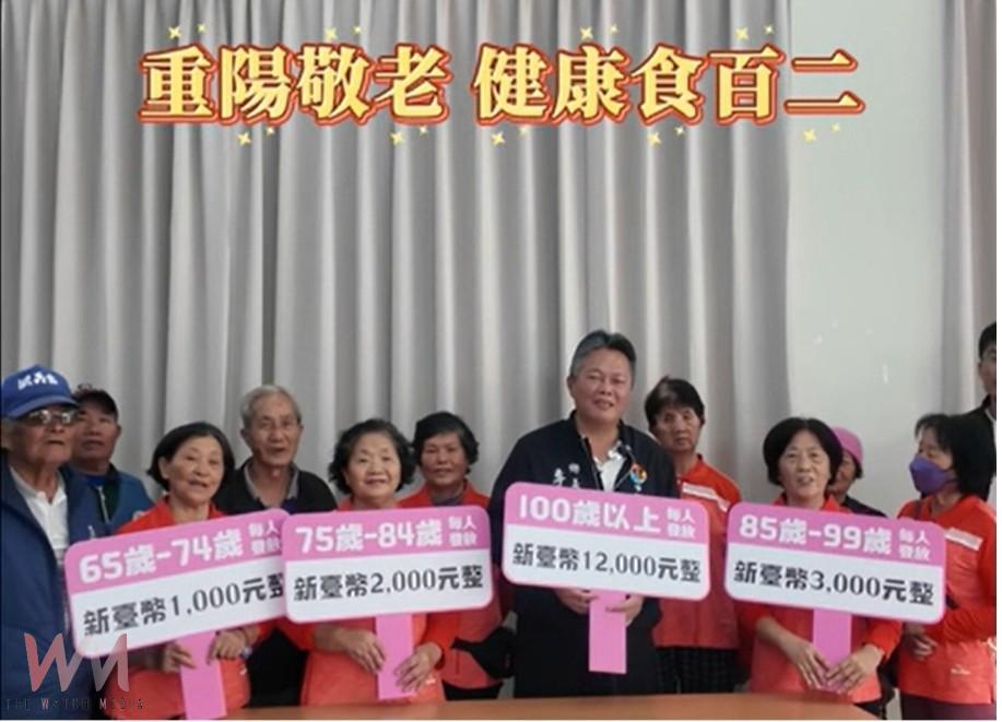 （有影片）／李龍飛說明115社福政策　打造安心生活的口湖鄉