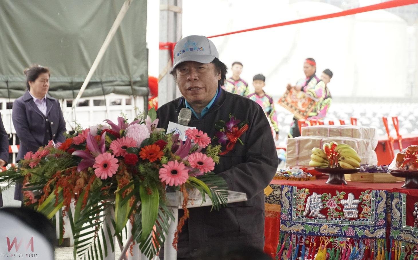 (有影片)/國內首例民營電廠自建LNG接收站 麥寮電廠邁向煤轉氣 拚2029商轉 - https://www.watchmedia01.com