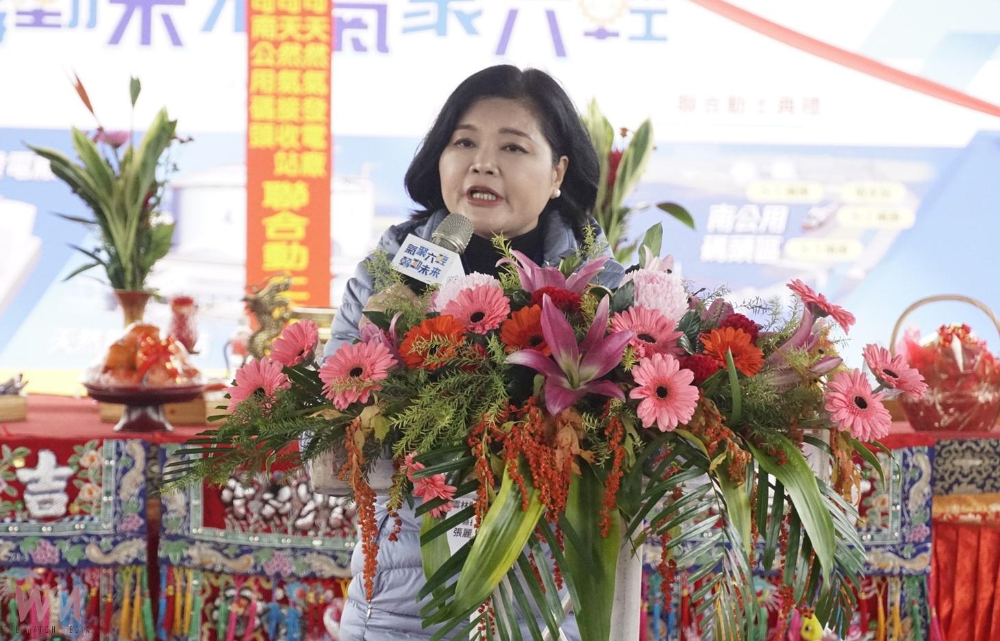 (有影片)/國內首例民營電廠自建LNG接收站 麥寮電廠邁向煤轉氣 拚2029商轉 - https://www.watchmedia01.com