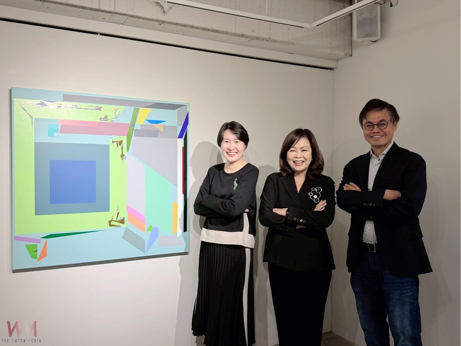 探索藝術與建築思維　臻品35週年特展《未及之間》盛大登場 - https://www.watchmedia01.com