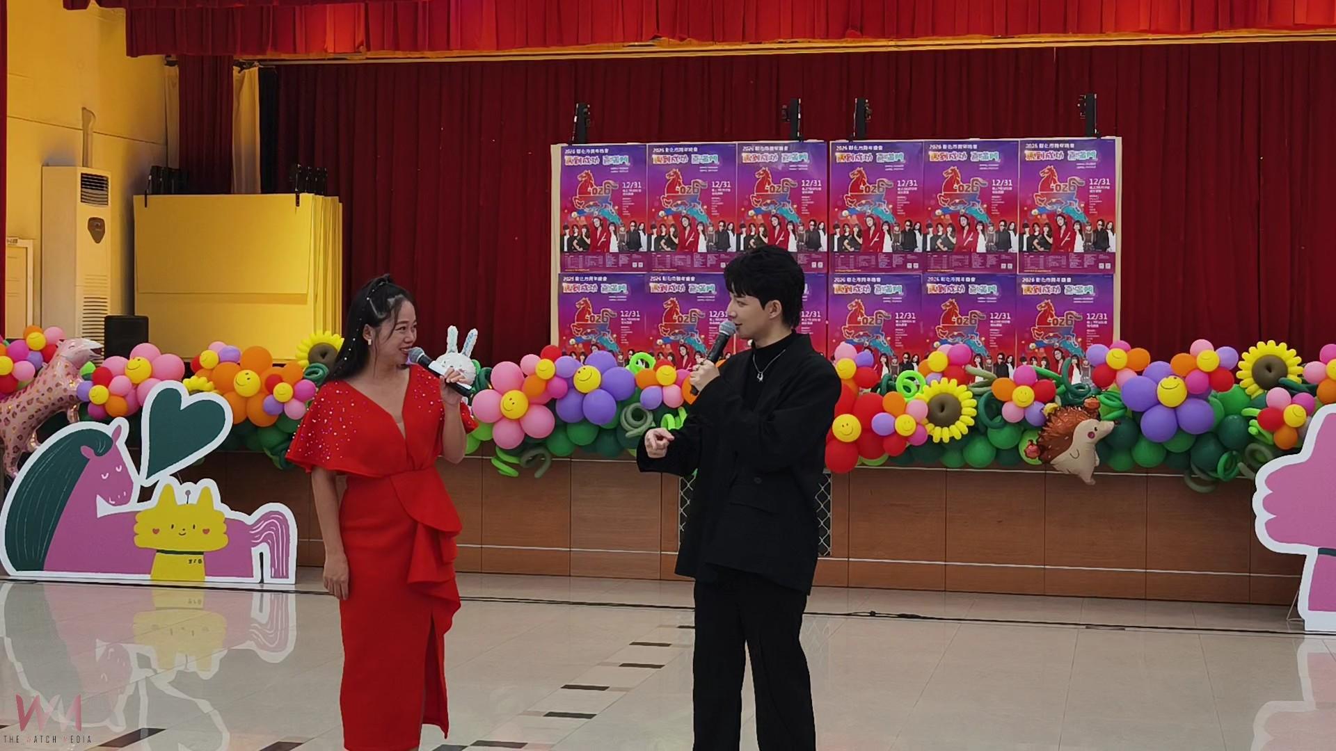 （有影片）／彰化跨年有夠嗨！孫淑媚壓軸倒數　iPhone 17等你抽 - https://www.watchmedia01.com