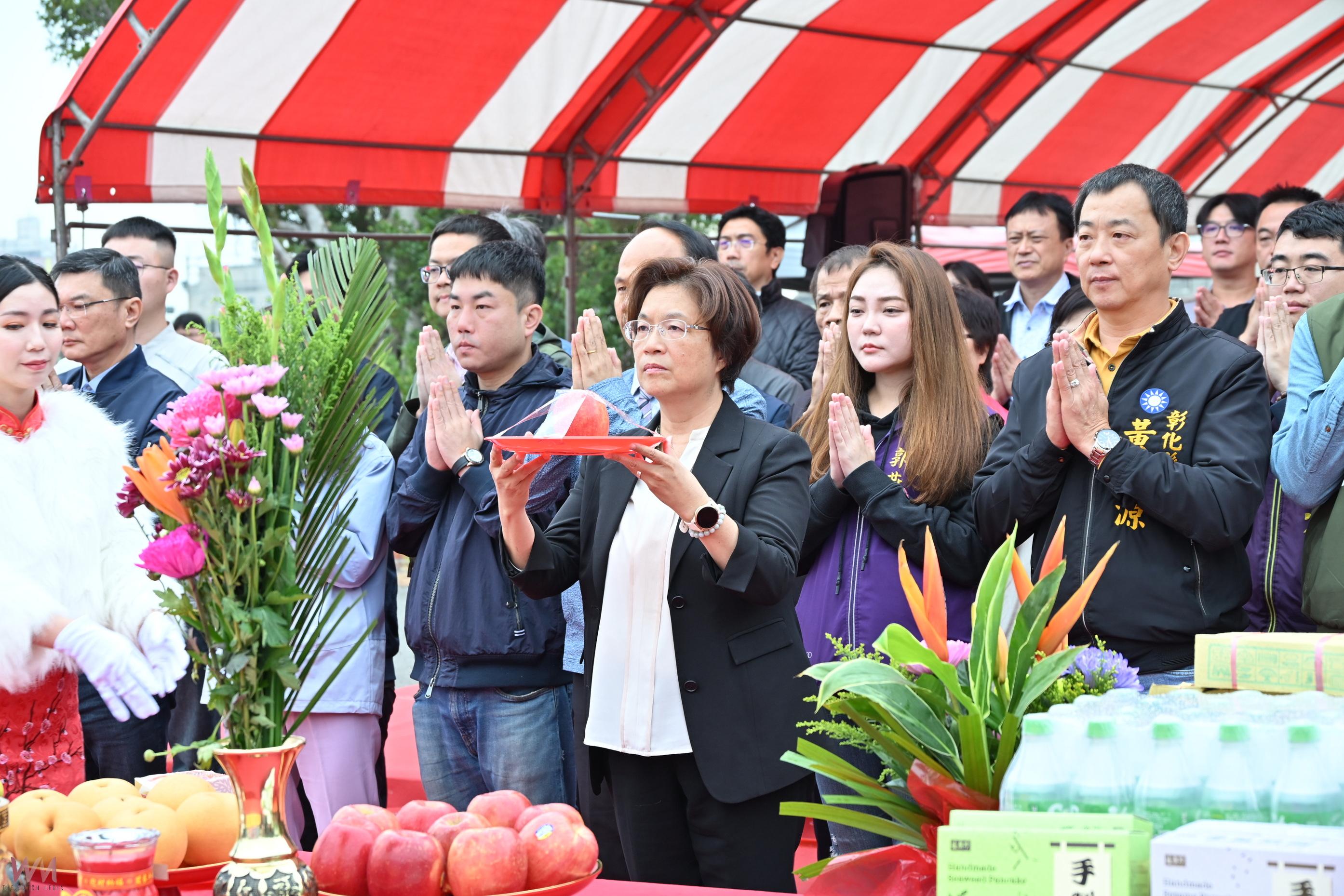 （有影片）／投資教育零風險　鹿港文開國小第二校區動土 - https://www.watchmedia01.com