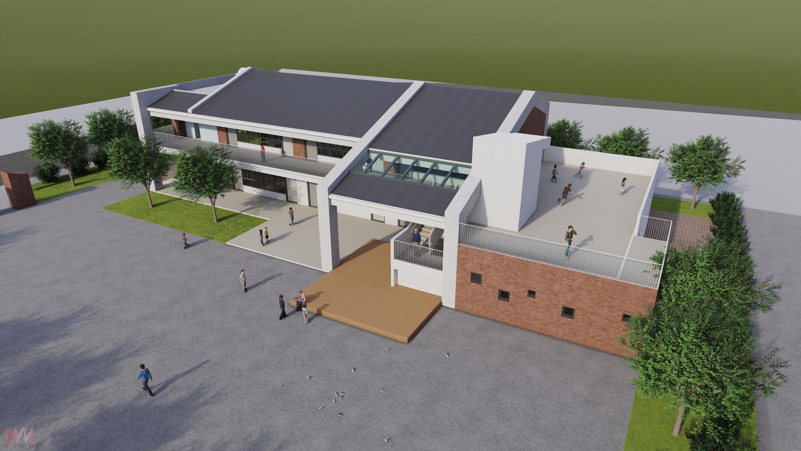 （有影片）／投資教育零風險　鹿港文開國小第二校區動土 - https://www.watchmedia01.com