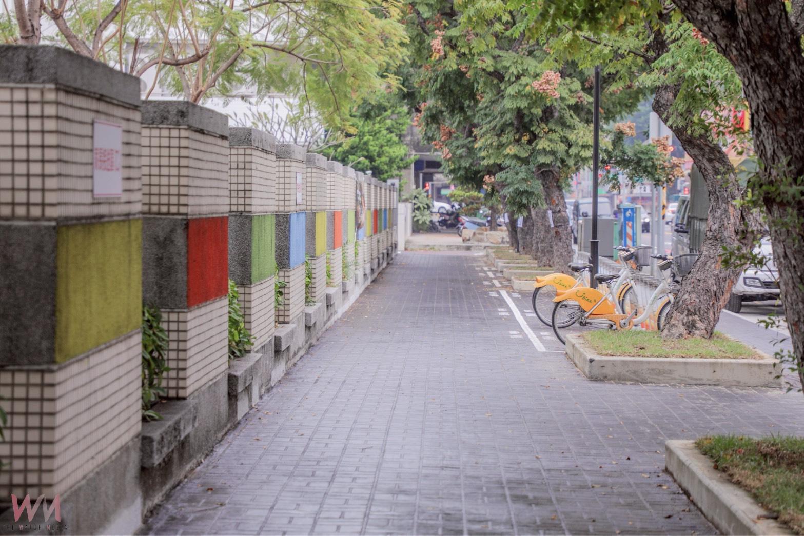 打造學童安心通學環境　中市北區健行路斥資8,097萬改善完工 - https://www.watchmedia01.com