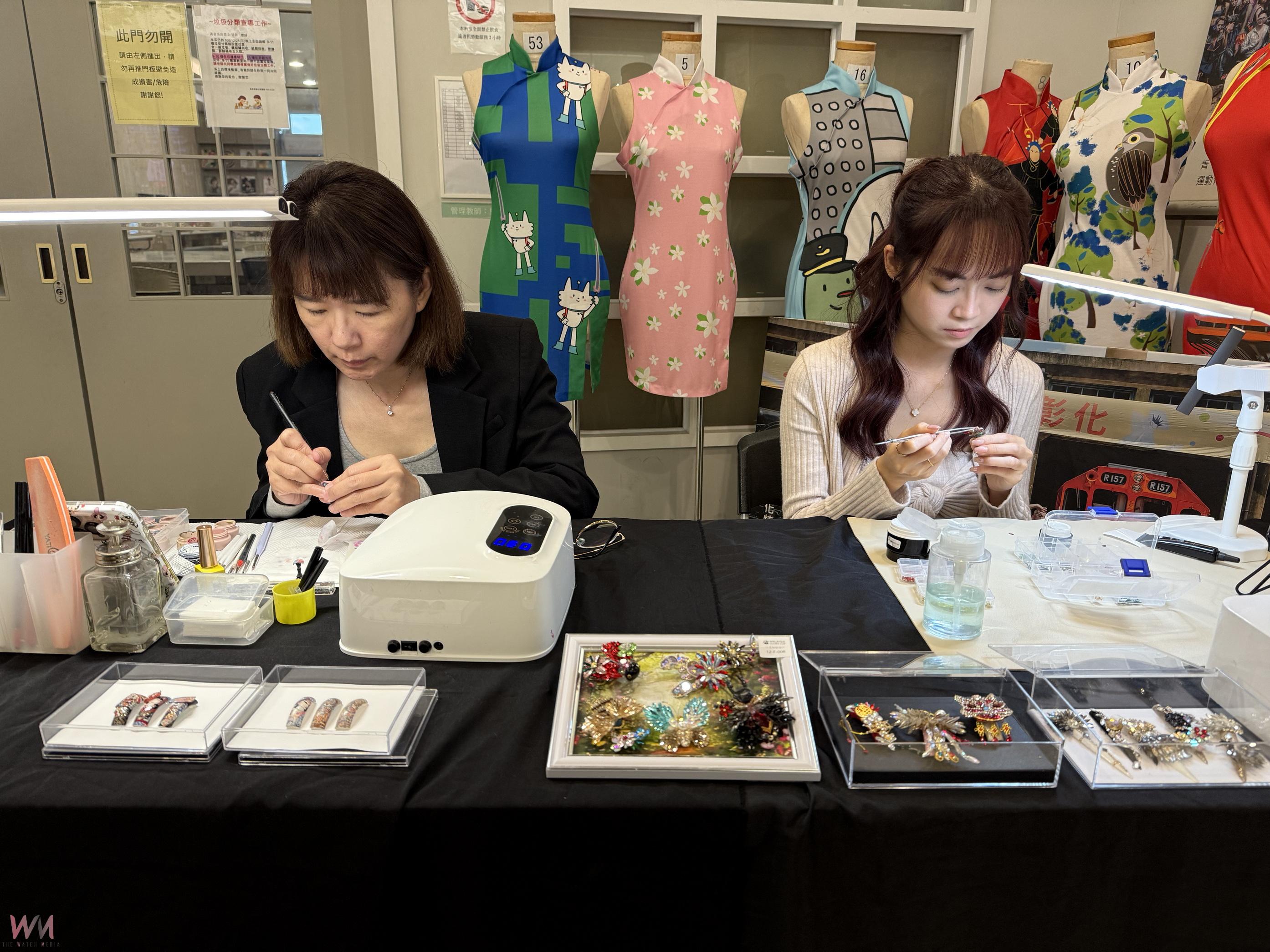 (有影片)/建國科大美容系國際賽大放異彩 11冠加雙總冠軍超有感 - https://www.watchmedia01.com