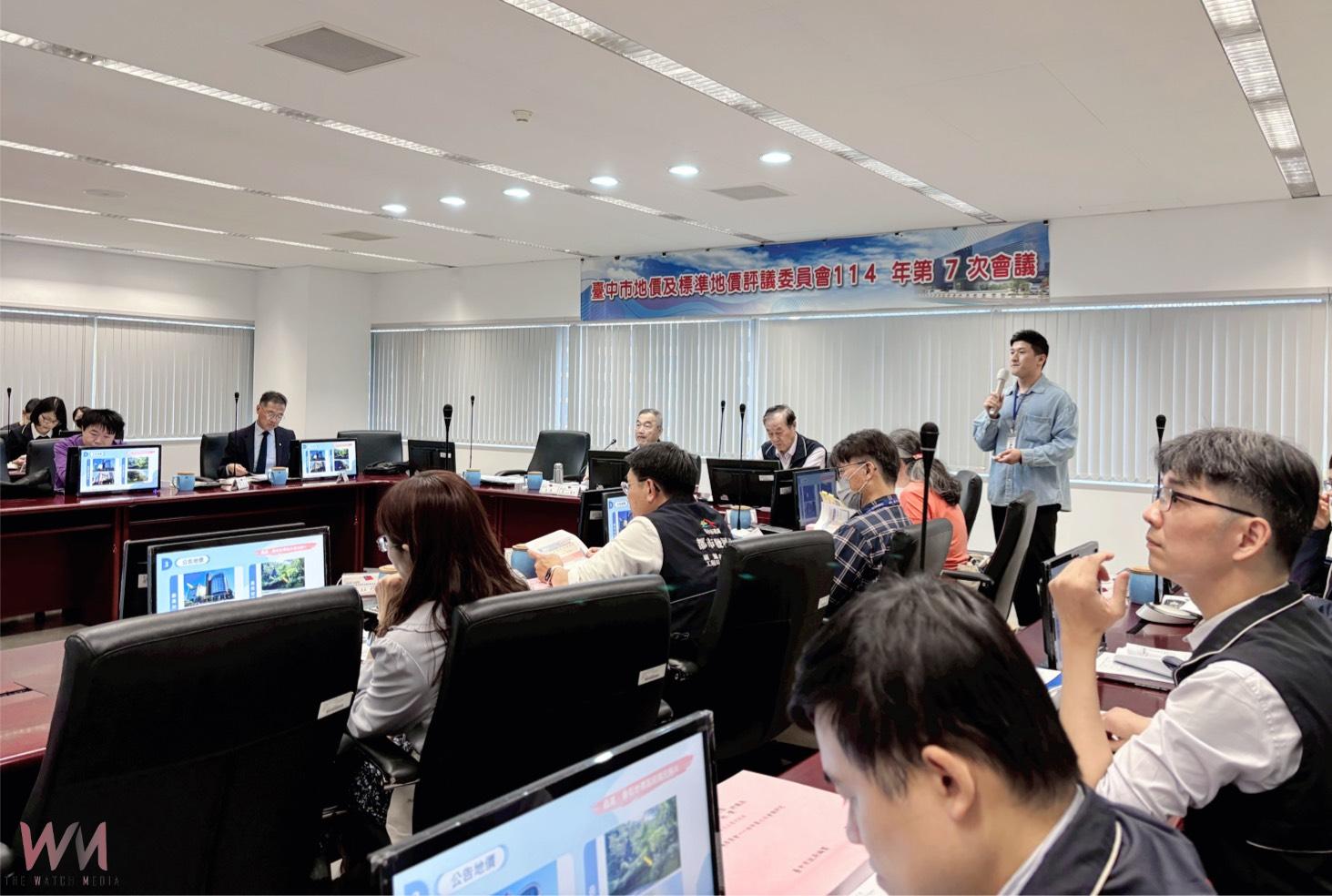 合理反映不動產市場變化　中市115年公告土地現值、公告地價微幅調整 - https://www.watchmedia01.com