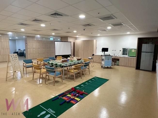 友善共融關懷照護 中市醫長照「迎冬至、慶耶誕」溫馨相伴登場 - https://www.watchmedia01.com