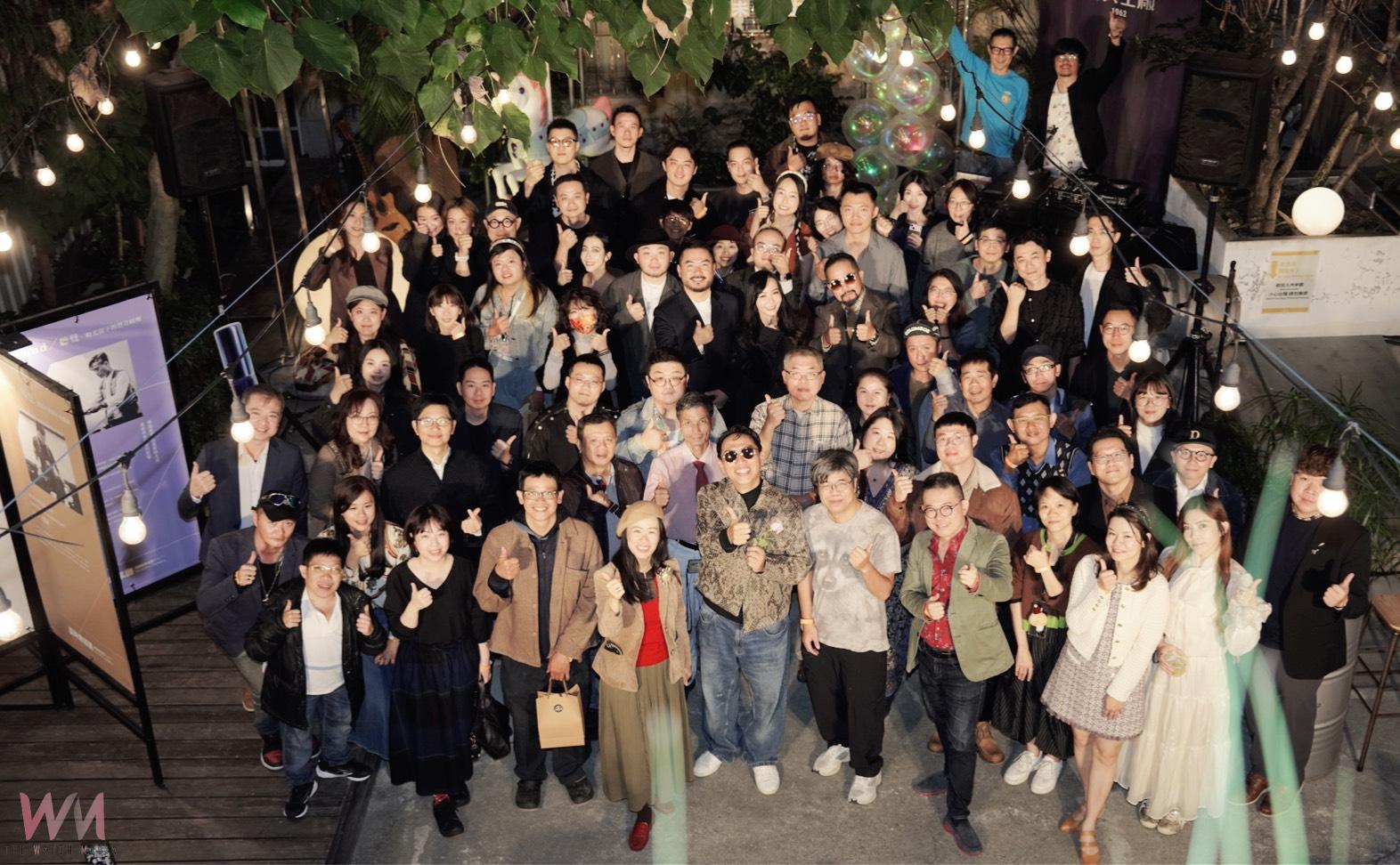 中市歷史老屋再生 「富興工廠」四週年策展 啟動未來生活五感想像 - https://www.watchmedia01.com