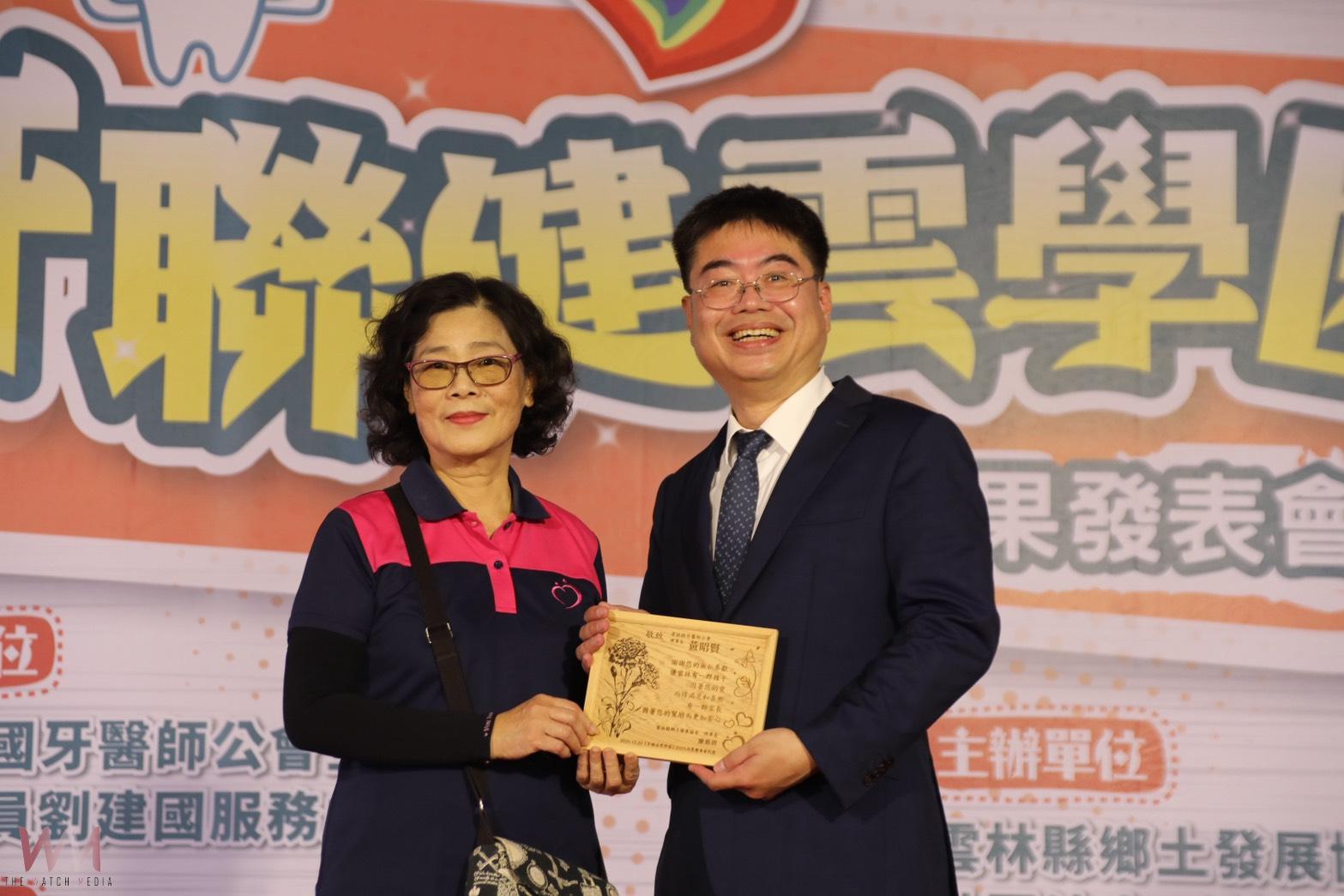 牙聯健雲學園成果發表 近兩千民眾見證孩子成長 - https://www.watchmedia01.com