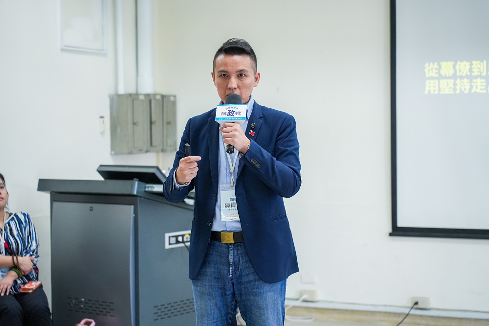 憲法法庭宣告憲訴法修法違憲 新藍圖連線痛批憲政史最黑暗一天！