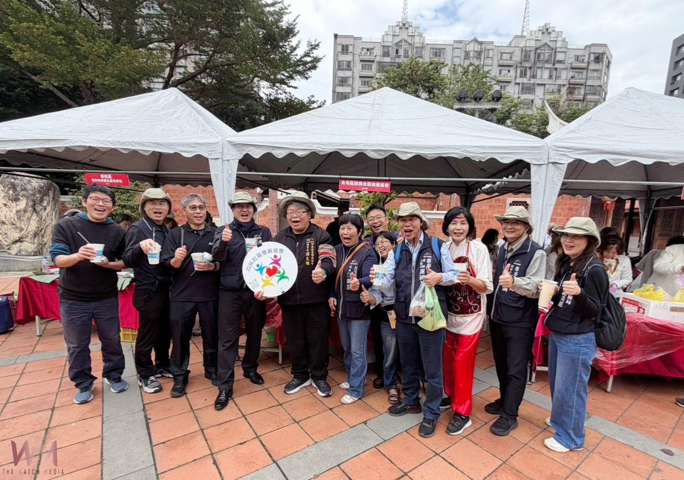 展現創新能量!中市社區規劃師駐地輔導 48個社區齊聚「展功夫」登場 - https://www.watchmedia01.com