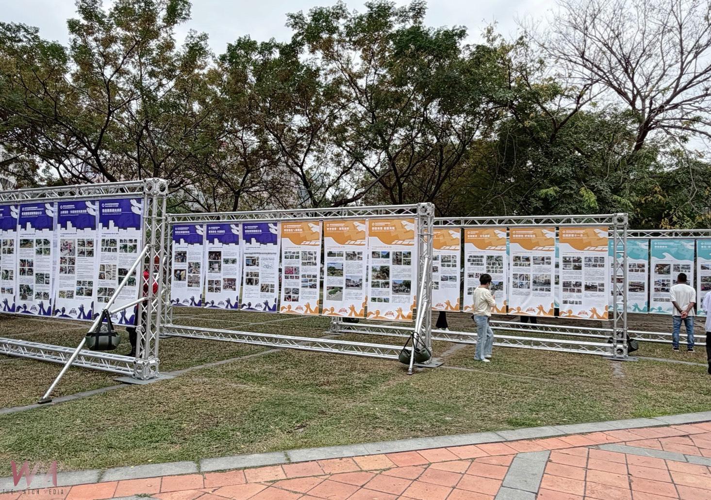 展現創新能量!中市社區規劃師駐地輔導 48個社區齊聚「展功夫」登場 - https://www.watchmedia01.com