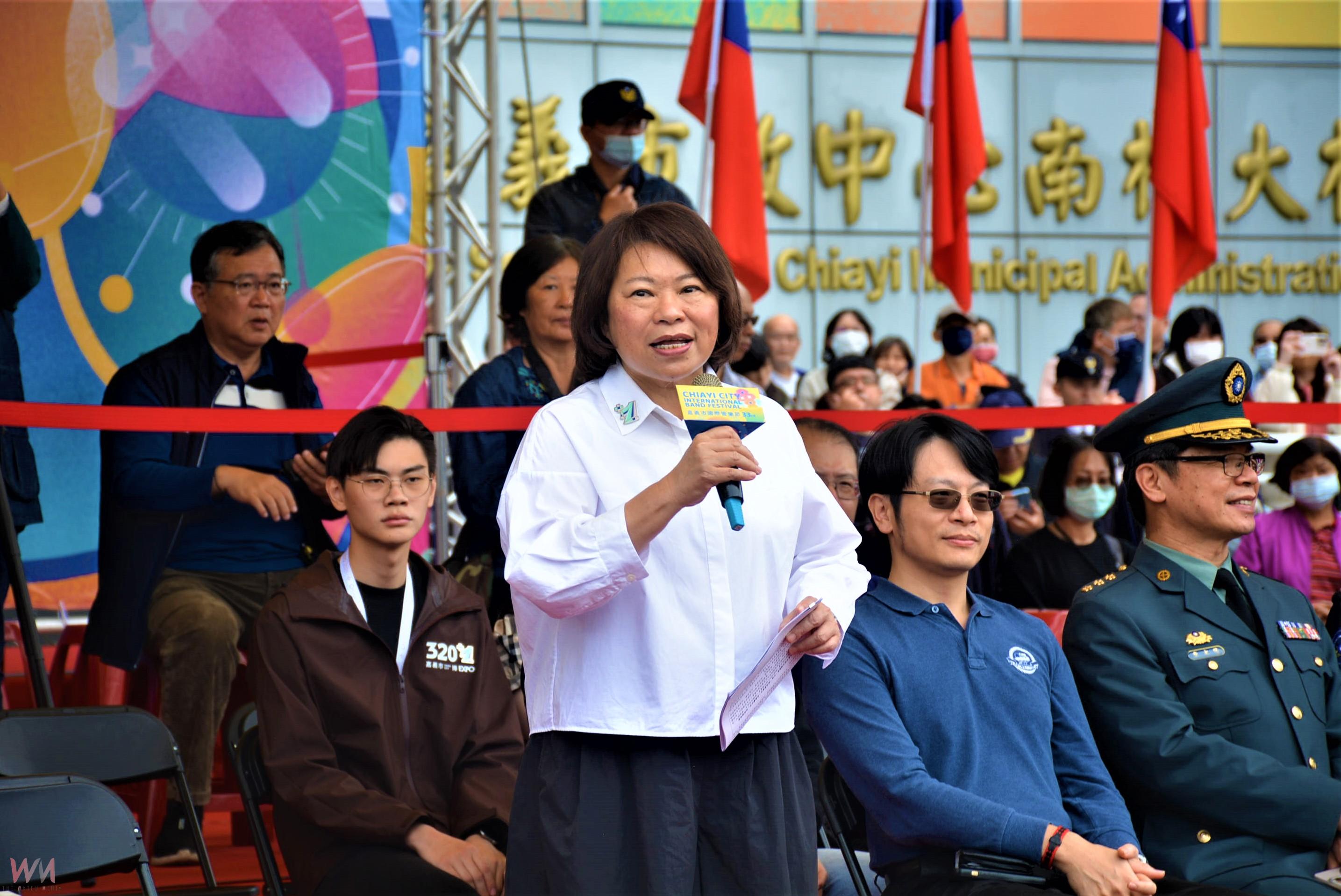 陸海空三軍聯合BATTLE樂聲 交織出震撼街頭軍樂盛景 - https://www.watchmedia01.com