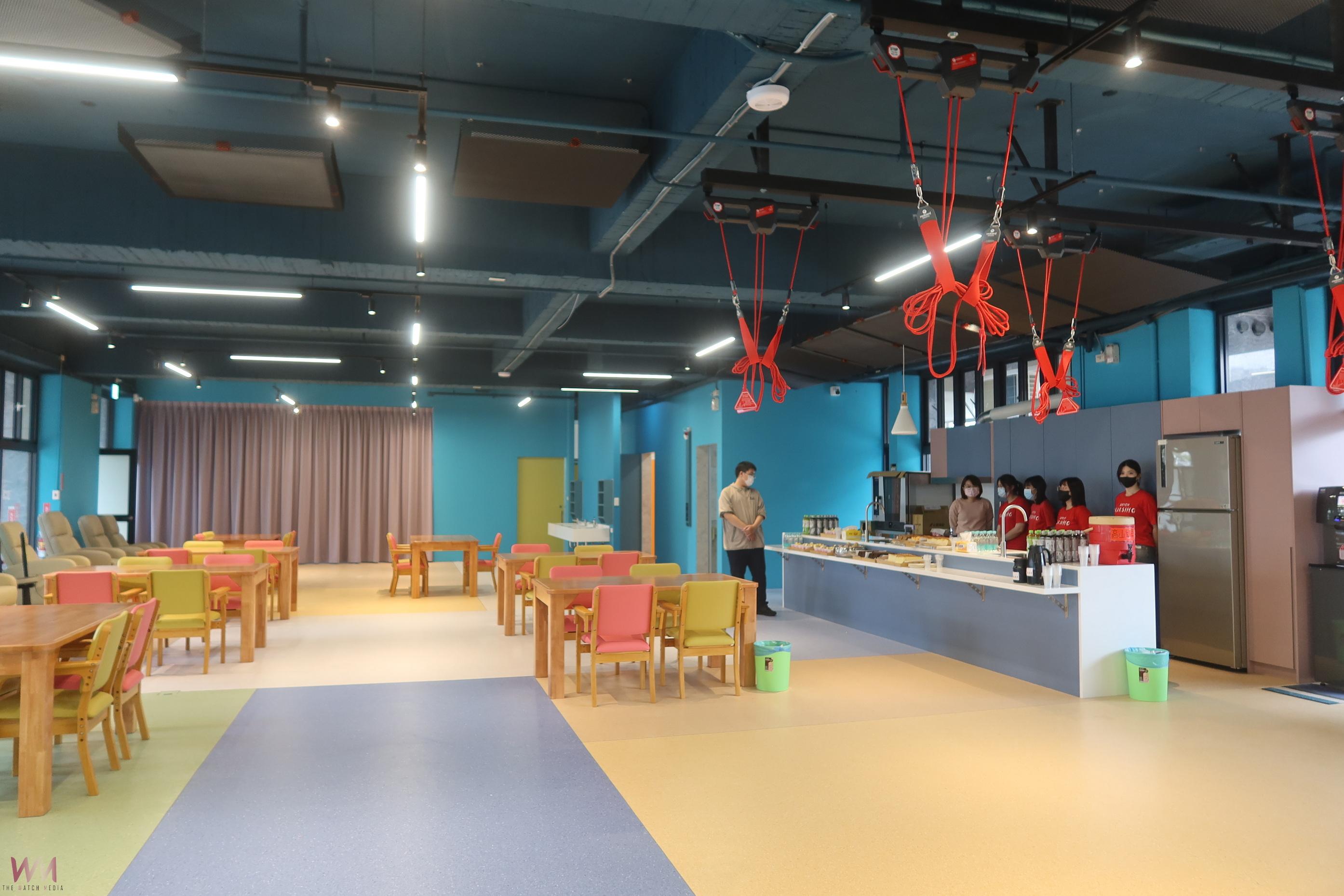 （有影片）／少子化與高齡化雙重挑戰　大葉大學跨足社區長照服務 - https://www.watchmedia01.com