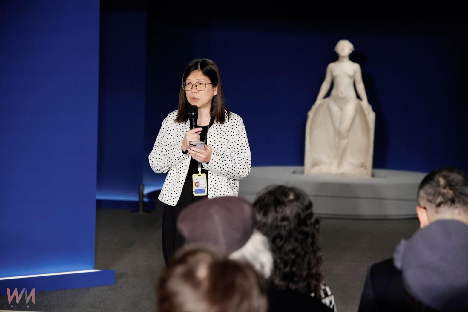 分享臺灣瑰寶〈甘露水〉榮耀 國立臺灣美術館打造專屬新常設展廳 - https://www.watchmedia01.com