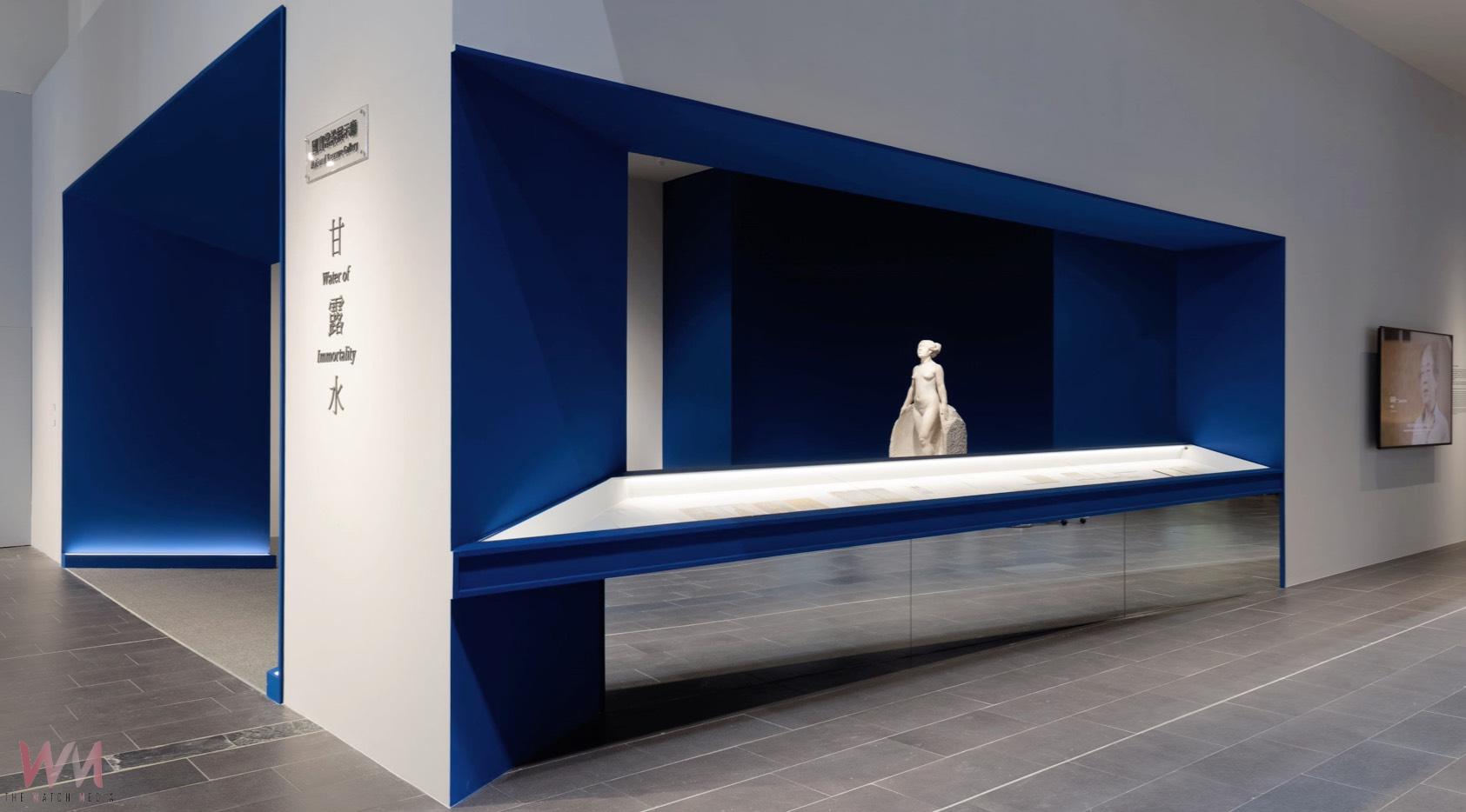 分享臺灣瑰寶〈甘露水〉榮耀 國立臺灣美術館打造專屬新常設展廳 - https://www.watchmedia01.com