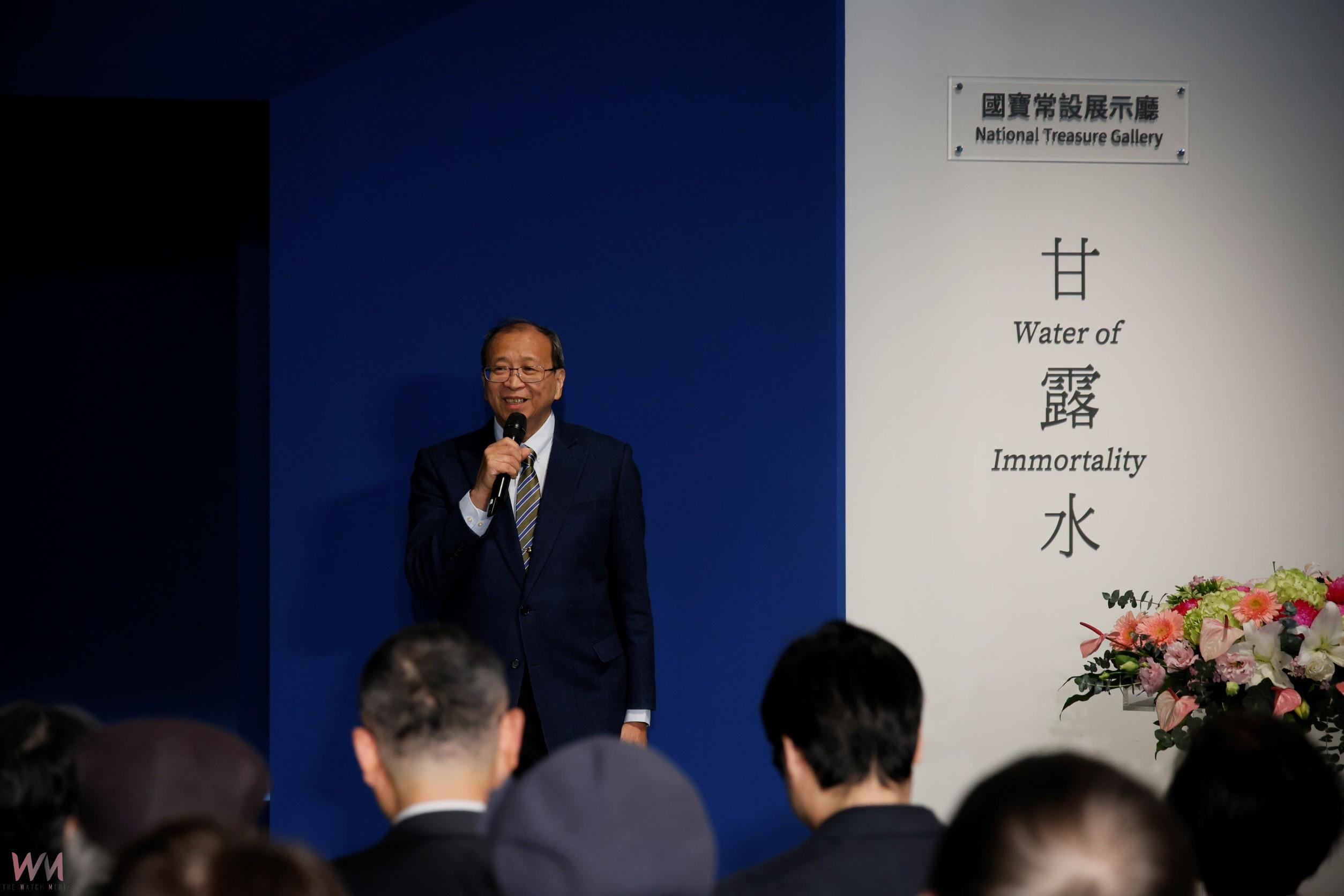 分享臺灣瑰寶〈甘露水〉榮耀 國立臺灣美術館打造專屬新常設展廳 - https://www.watchmedia01.com