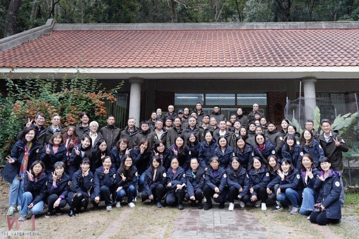 傳遞祝福　興大惠蓀林場點燈感恩 攜手原鄉共度暖冬 - https://www.watchmedia01.com