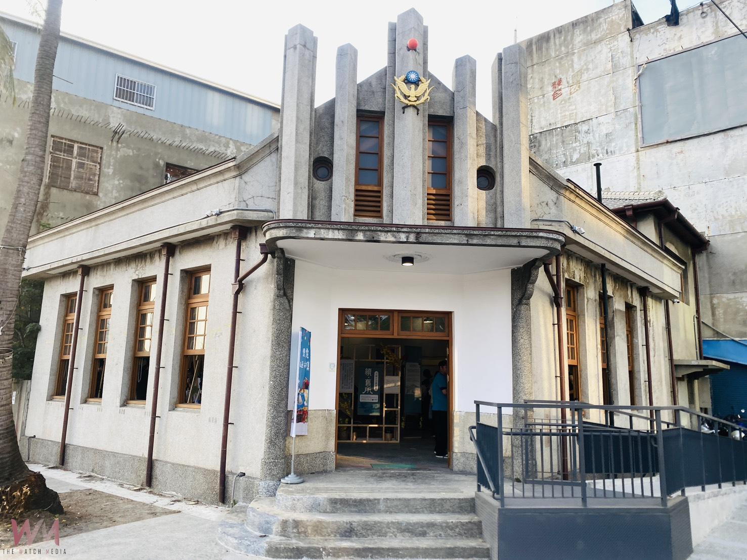 斗南文資廊帶成形 舊派出所啟動再生 - https://www.watchmedia01.com