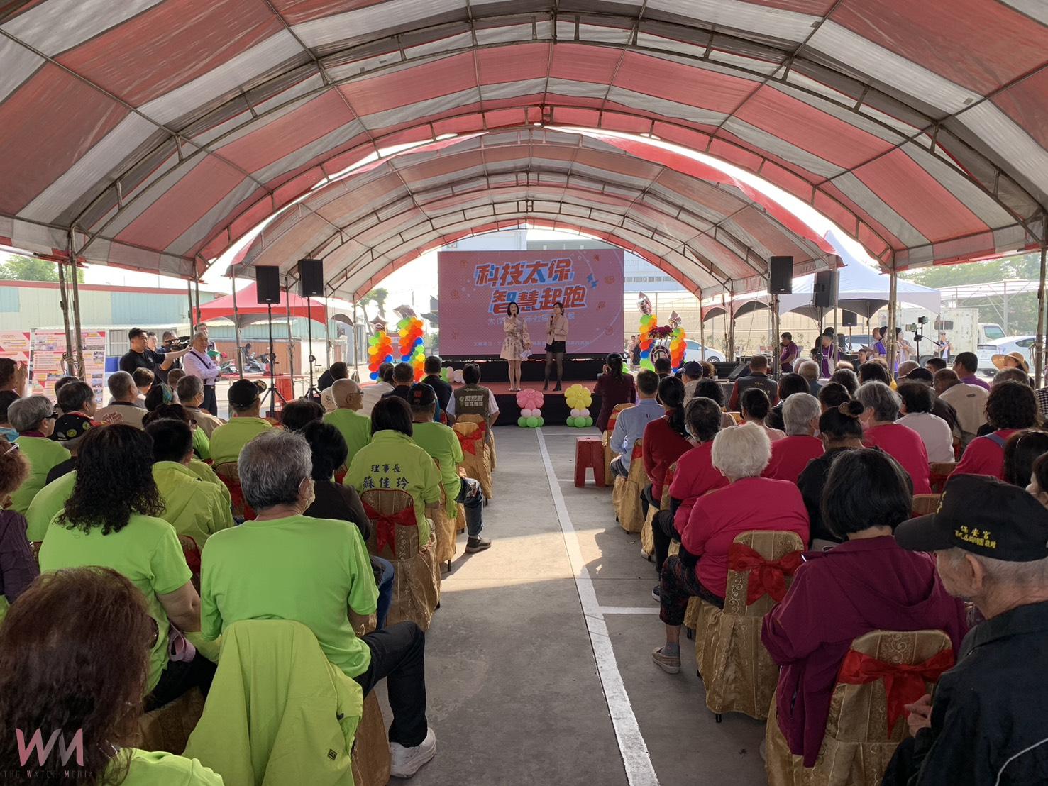太保鄭淑分市長向市民報告 將打造科技太保、智慧起跑的永續城市 - https://www.watchmedia01.com