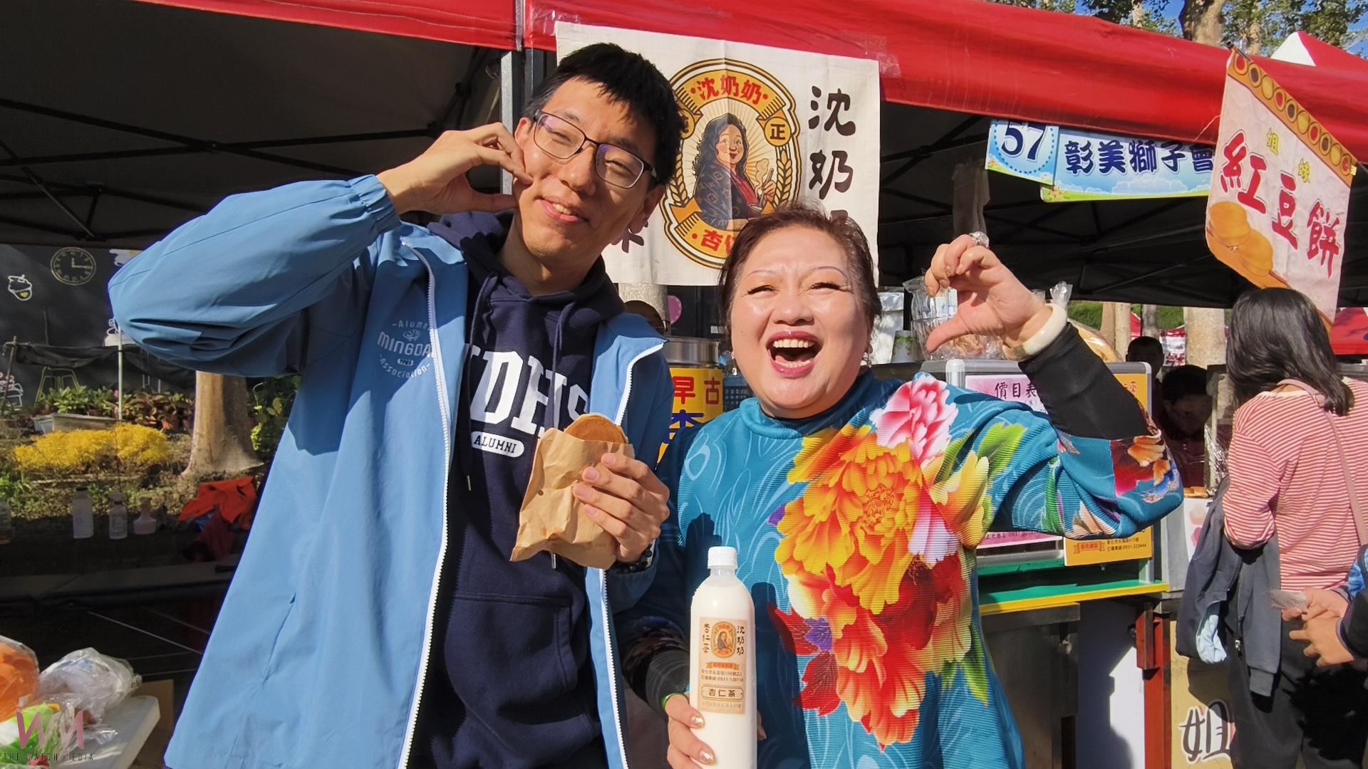 （有影片）／獅子會攜手彰化家扶辦耶誕園遊會　募款助弱勢兒少