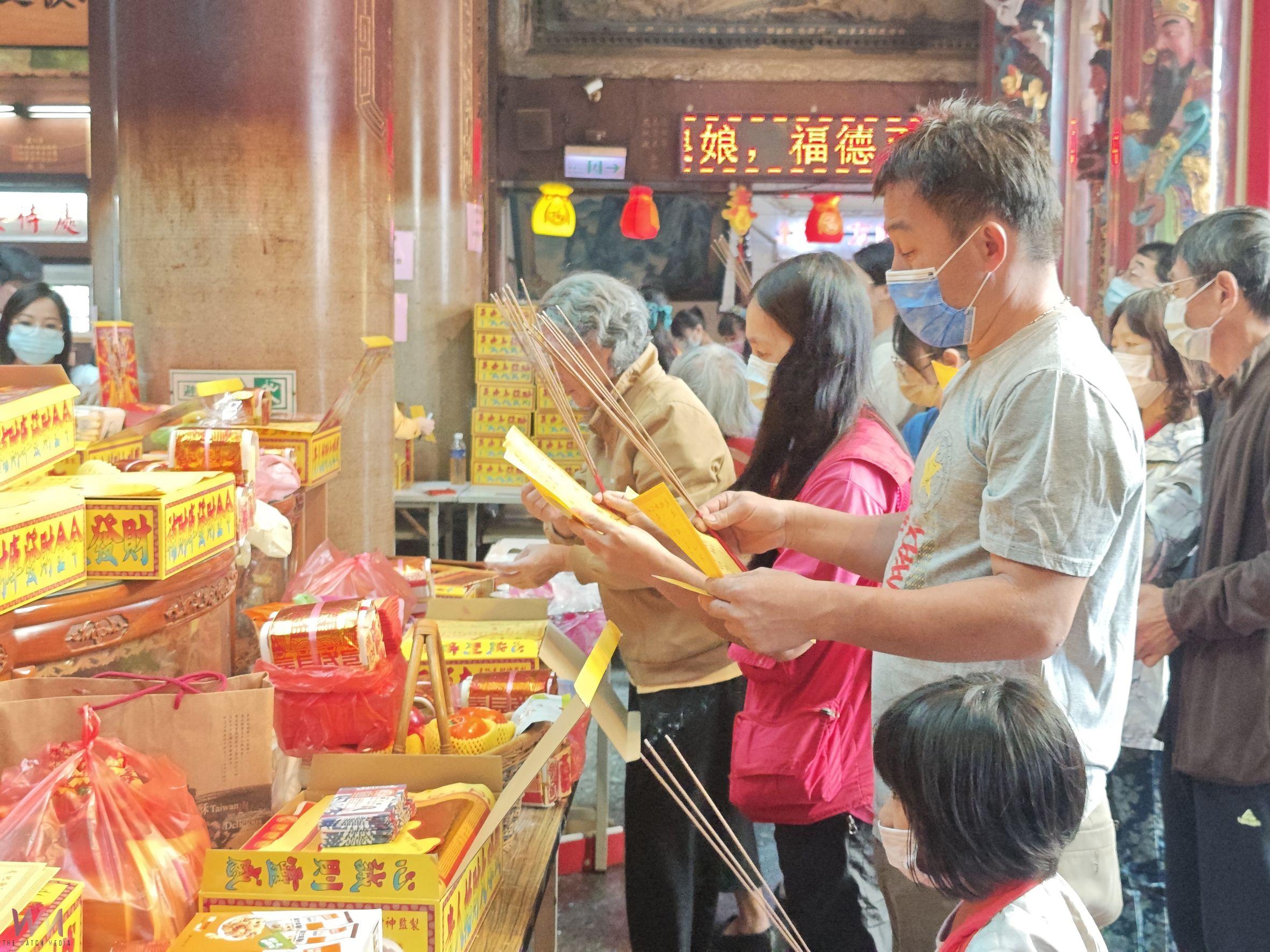 （有影片）／冬至撞天赦日80年一遇　北斗奠安宮湧千人補財庫拚轉運 - https://www.watchmedia01.com