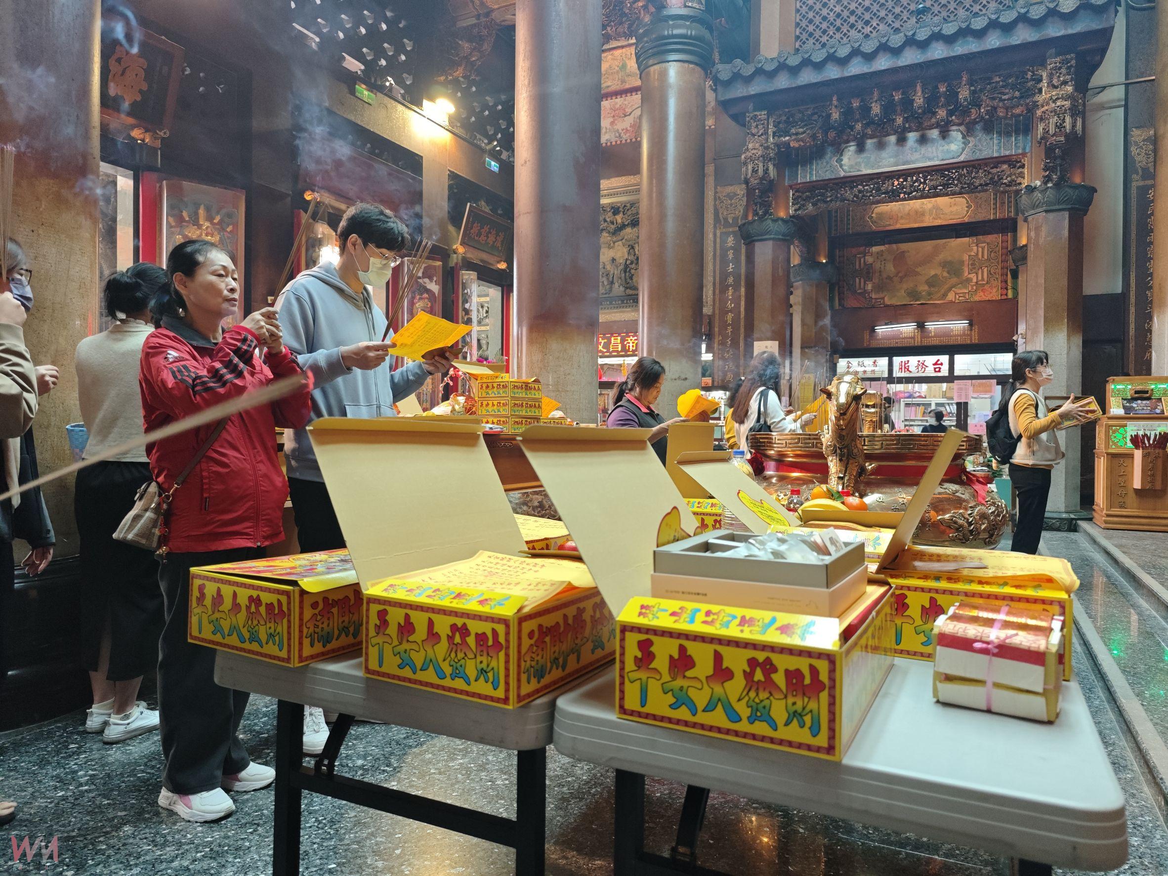 （有影片）／冬至撞天赦日80年一遇　北斗奠安宮湧千人補財庫拚轉運 - https://www.watchmedia01.com