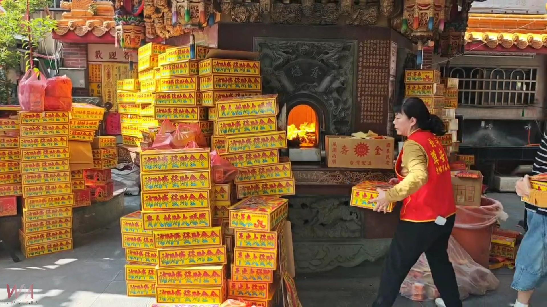 （有影片）／冬至撞天赦日80年一遇　北斗奠安宮湧千人補財庫拚轉運 - https://www.watchmedia01.com