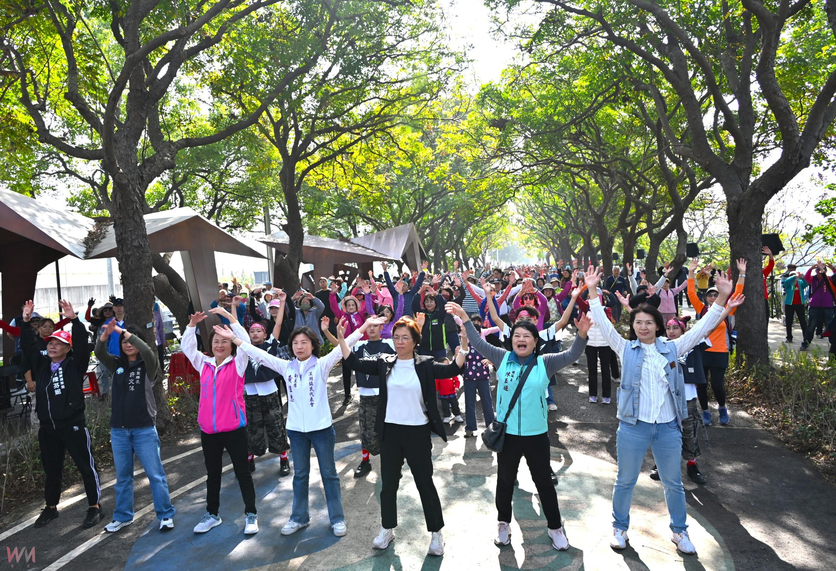 東螺溪水綠廊道啟用　健行活動吸引大小朋友踏青闖關 - https://www.watchmedia01.com