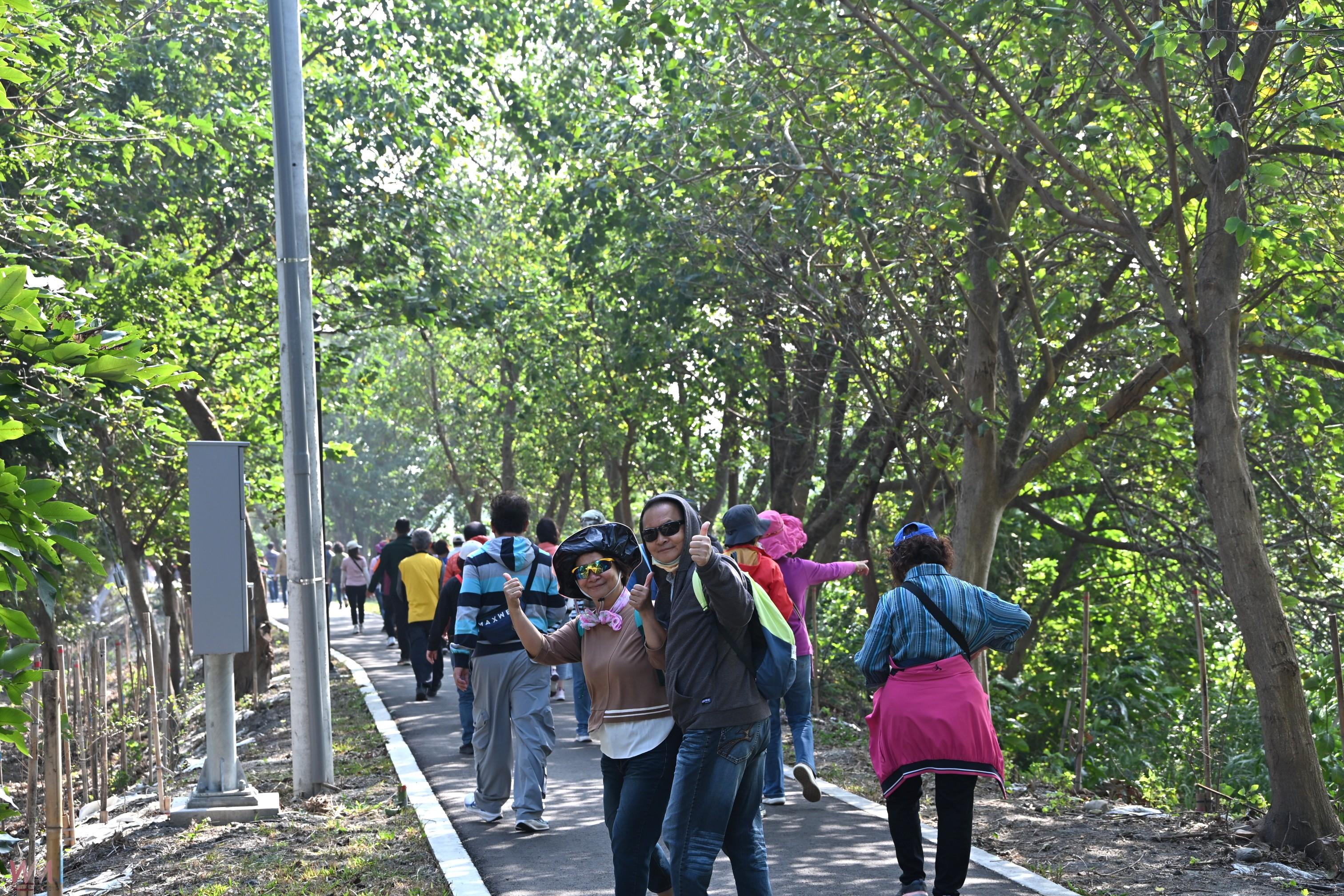 東螺溪水綠廊道啟用　健行活動吸引大小朋友踏青闖關 - https://www.watchmedia01.com