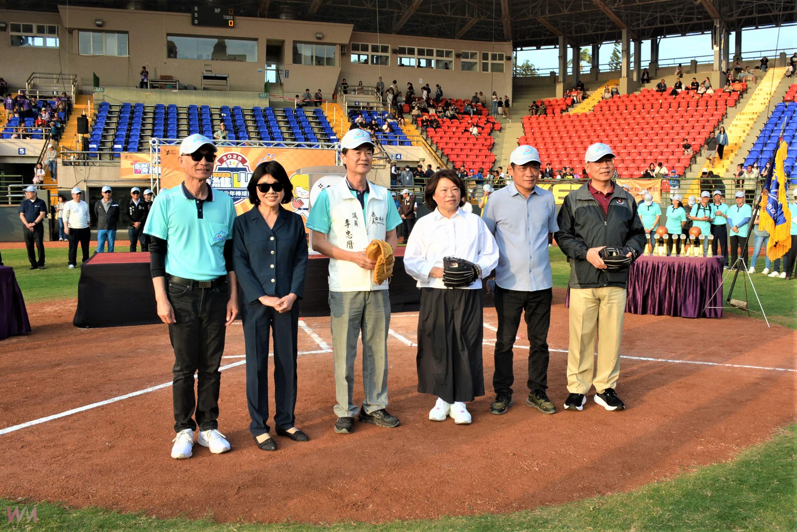 258支球隊齊聚切磋 諸羅山盃少棒賽熱鬧開打 - https://www.watchmedia01.com