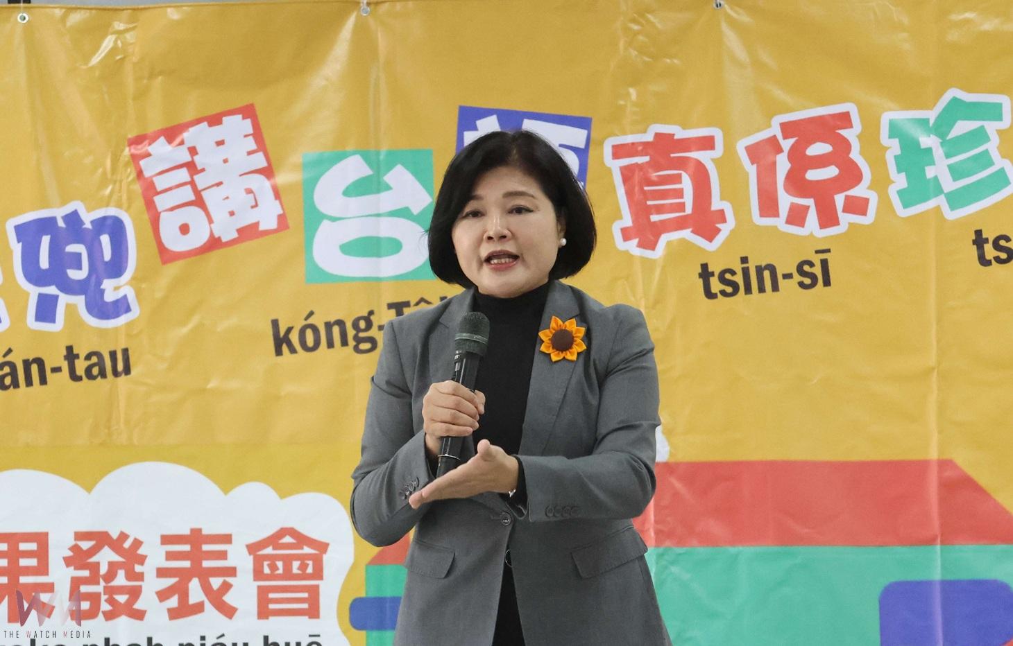 (有影片)/雲林台語家庭徵集全國第一 1371戶學台語生活化成果亮眼 - https://www.watchmedia01.com