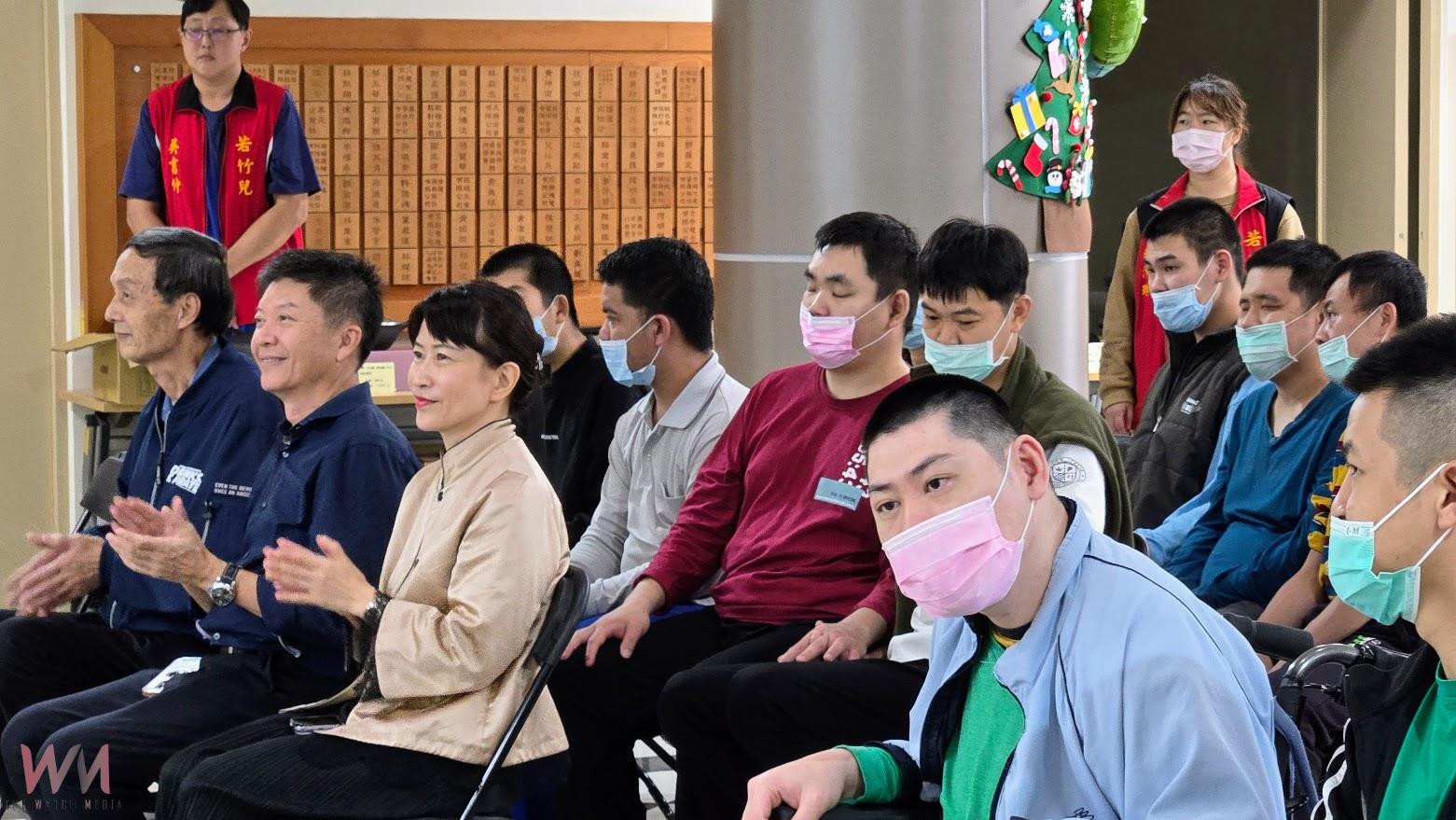 從蓋家到守護　松暉營造長年關懷若竹兒再捐百萬元 - https://www.watchmedia01.com