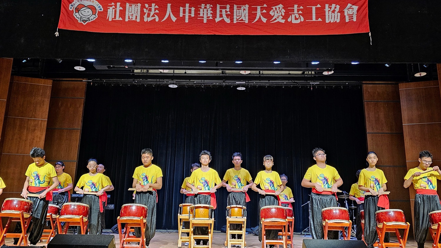 天愛嘉年華 星兒家庭齊聚 共創感動時刻