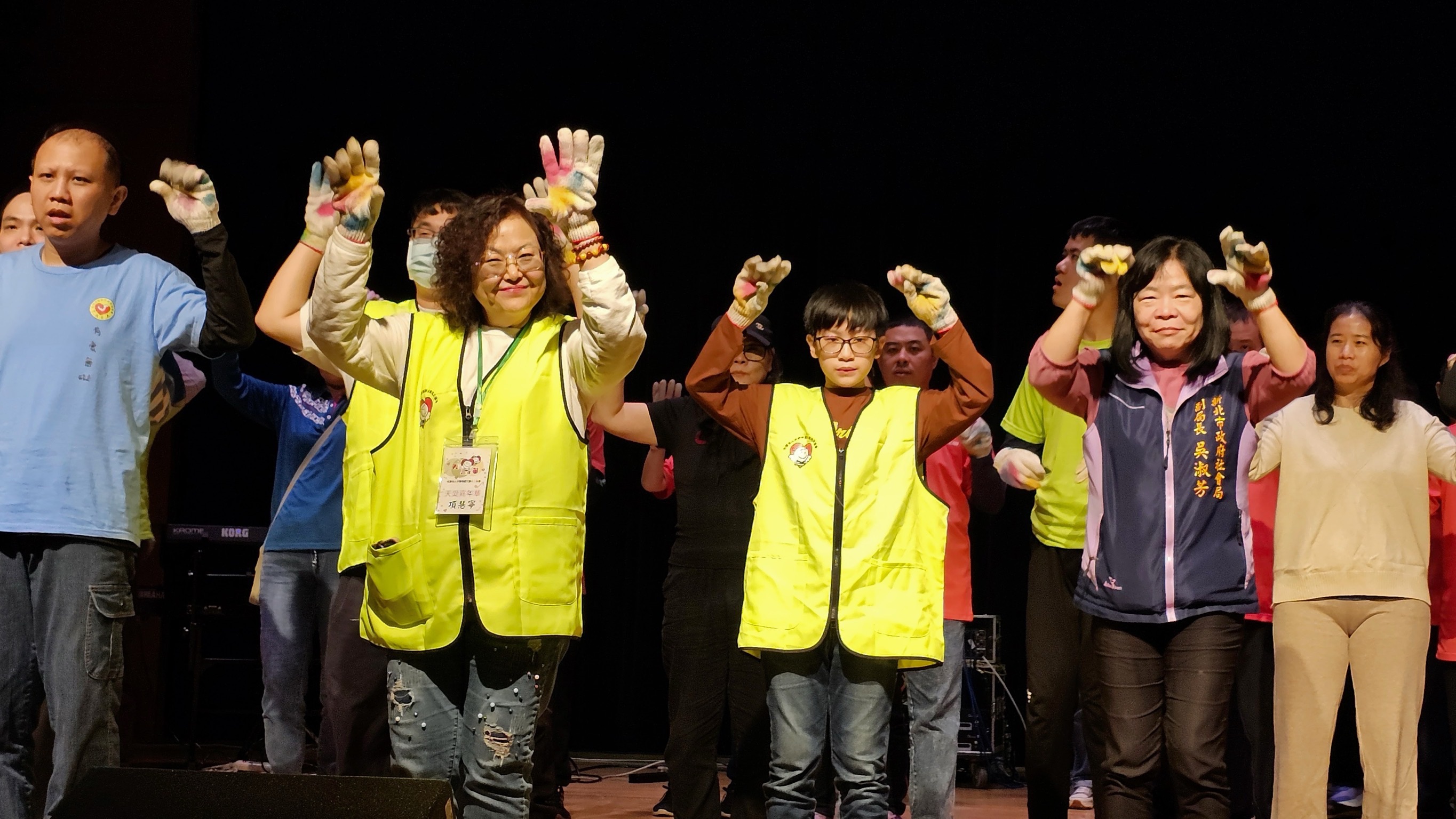 天愛嘉年華 星兒家庭齊聚 共創感動時刻 - https://www.watchmedia01.com