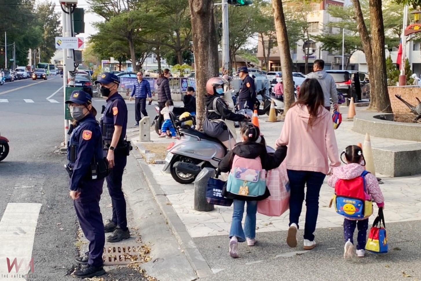 防範隨機攻擊穩定民心 北港警全面強化護童與治安勤務 - https://www.watchmedia01.com