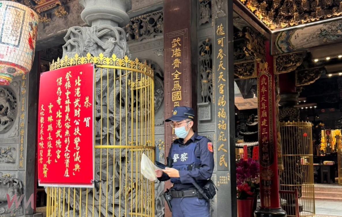 防範隨機攻擊穩定民心 北港警全面強化護童與治安勤務 - https://www.watchmedia01.com