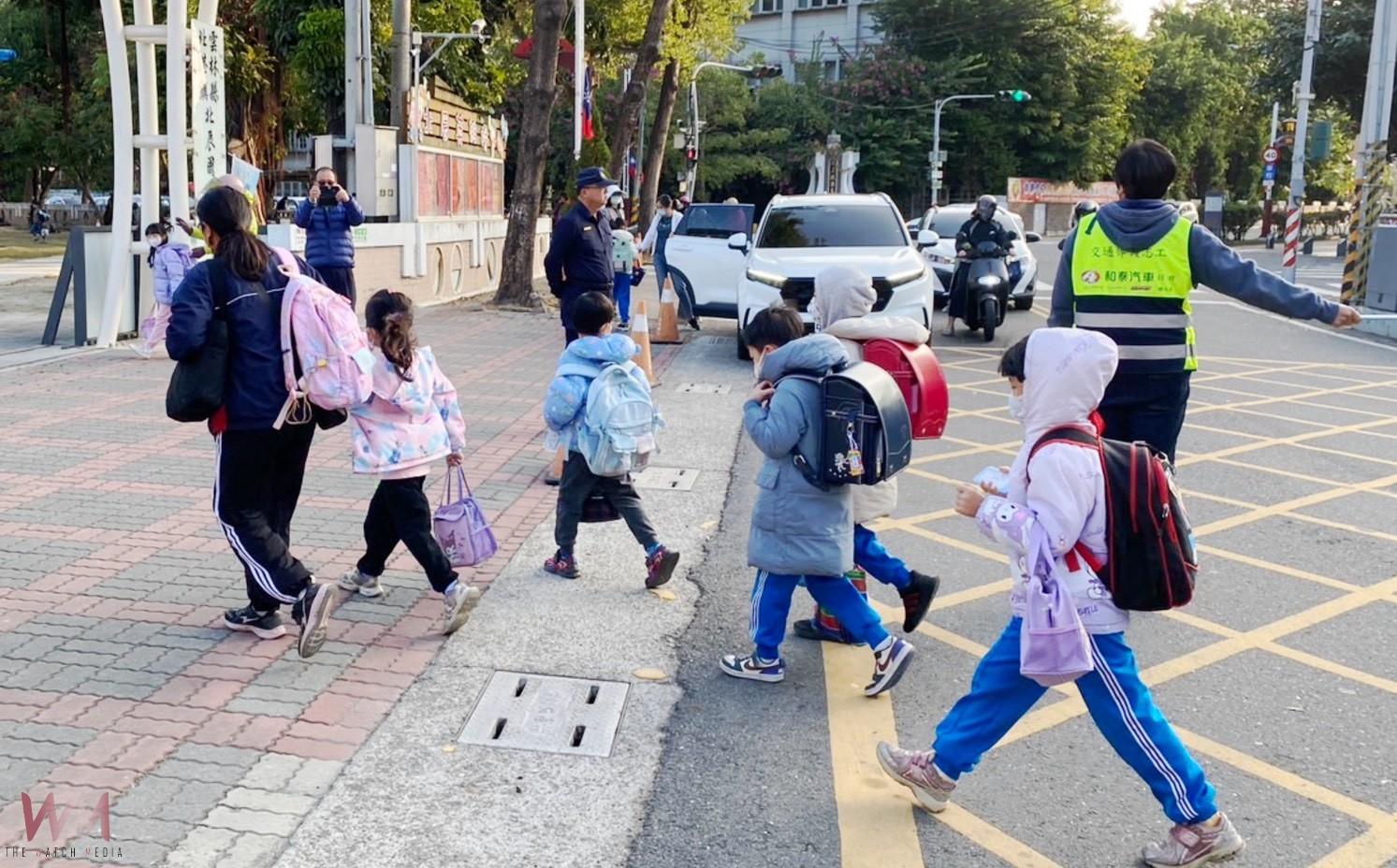 防範隨機攻擊穩定民心 北港警全面強化護童與治安勤務 - https://www.watchmedia01.com