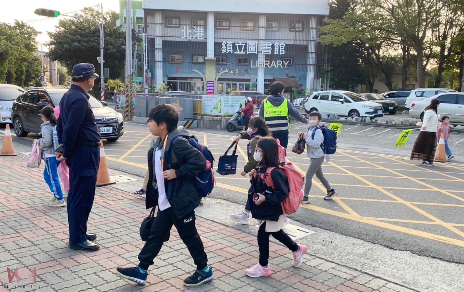 防範隨機攻擊穩定民心 北港警全面強化護童與治安勤務 - https://www.watchmedia01.com