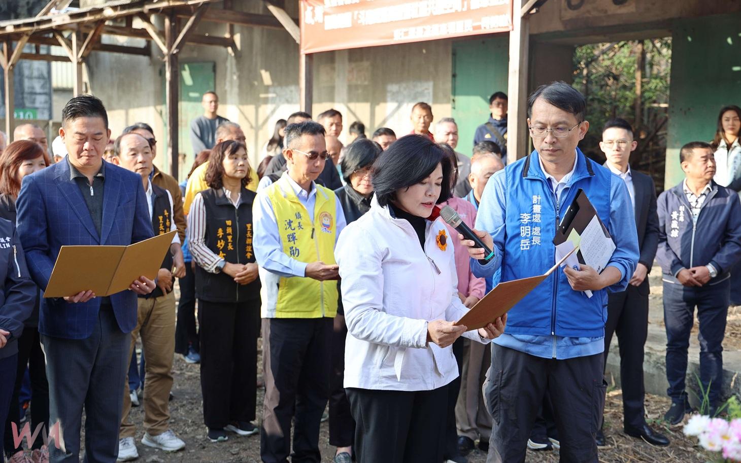 斗南台鐵舊倉庫成小書屋動工 廢棄倉庫蛻變教育藝文空間 - https://www.watchmedia01.com