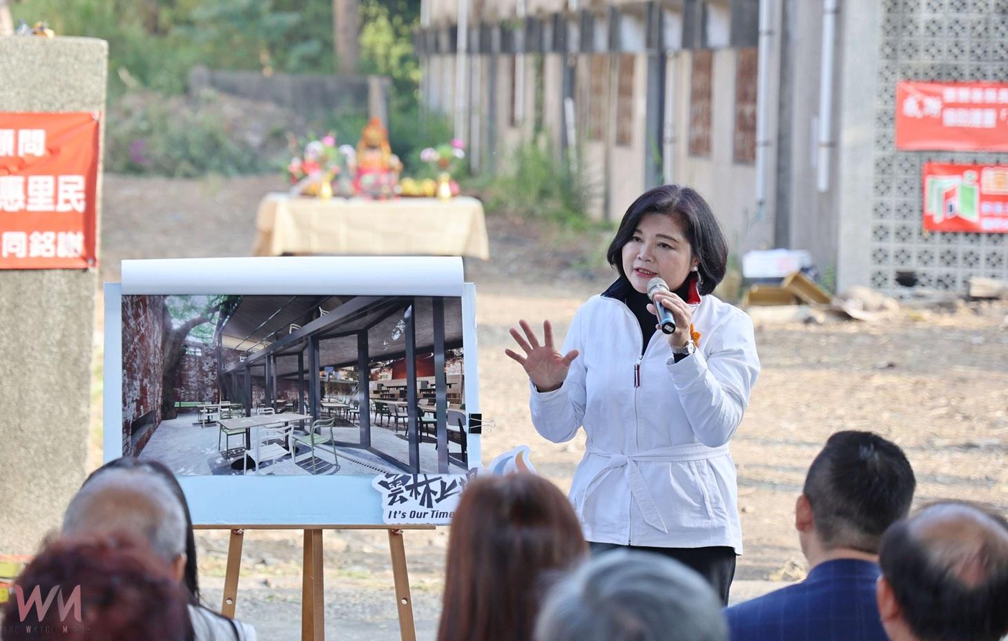 斗南台鐵舊倉庫成小書屋動工 廢棄倉庫蛻變教育藝文空間 - https://www.watchmedia01.com