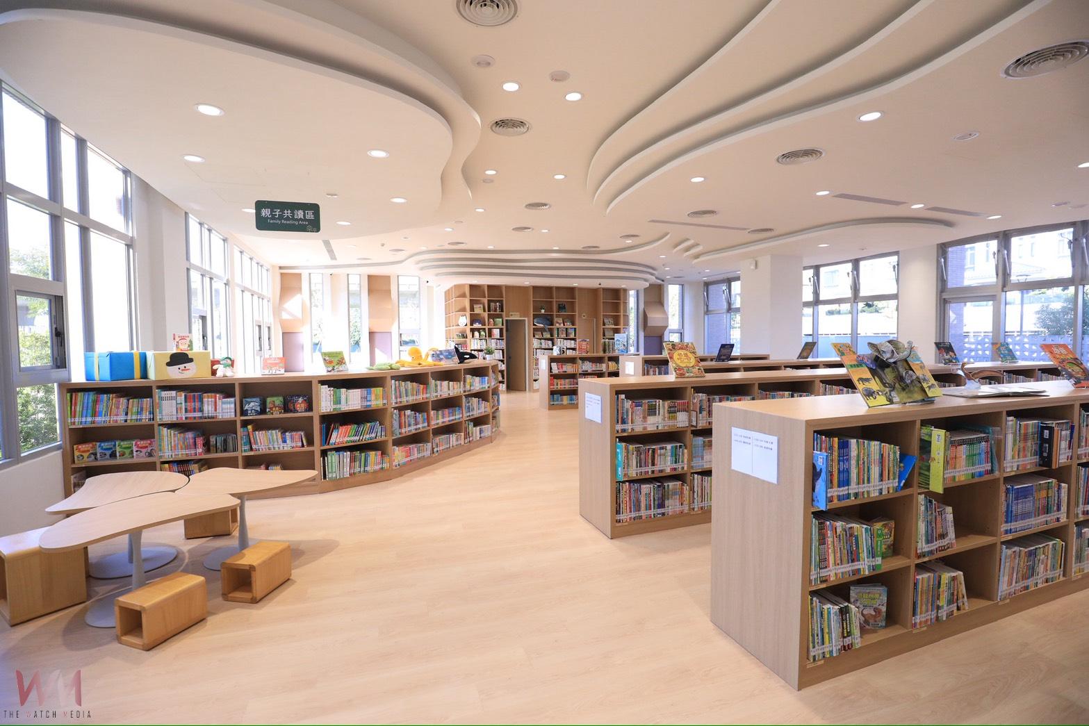 打造「永續環保」多元閱讀空間 中市北屯溪東圖書館今12/22正式開館 - https://www.watchmedia01.com