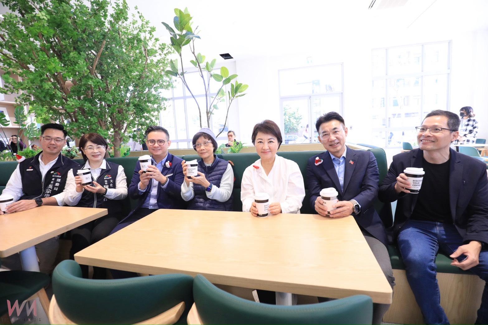 打造「永續環保」多元閱讀空間 中市北屯溪東圖書館今12/22正式開館 - https://www.watchmedia01.com