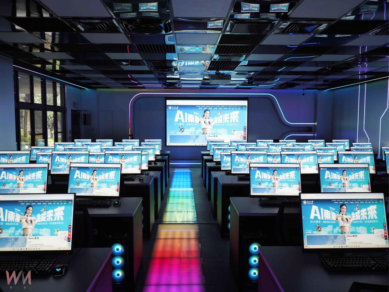 打造「智慧決策者」　對抗人造人年代 東海EMBA千萬建置AI決策教學系統　 - https://www.watchmedia01.com