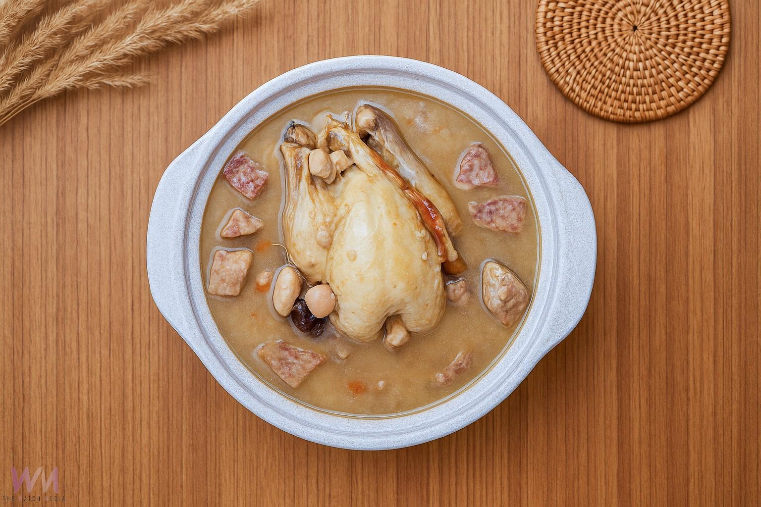 「苗栗好豐味」熱度持續延燒!膳馨芋頭料理列入2025年節單品 官網正式上架開賣 - https://www.watchmedia01.com