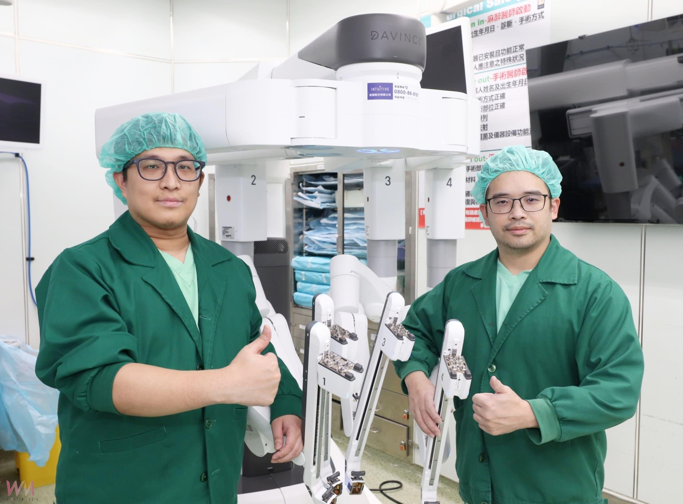 7旬罹癌男驚見肺腫瘤手術高難度 達文西助攻切除肺節 - https://www.watchmedia01.com