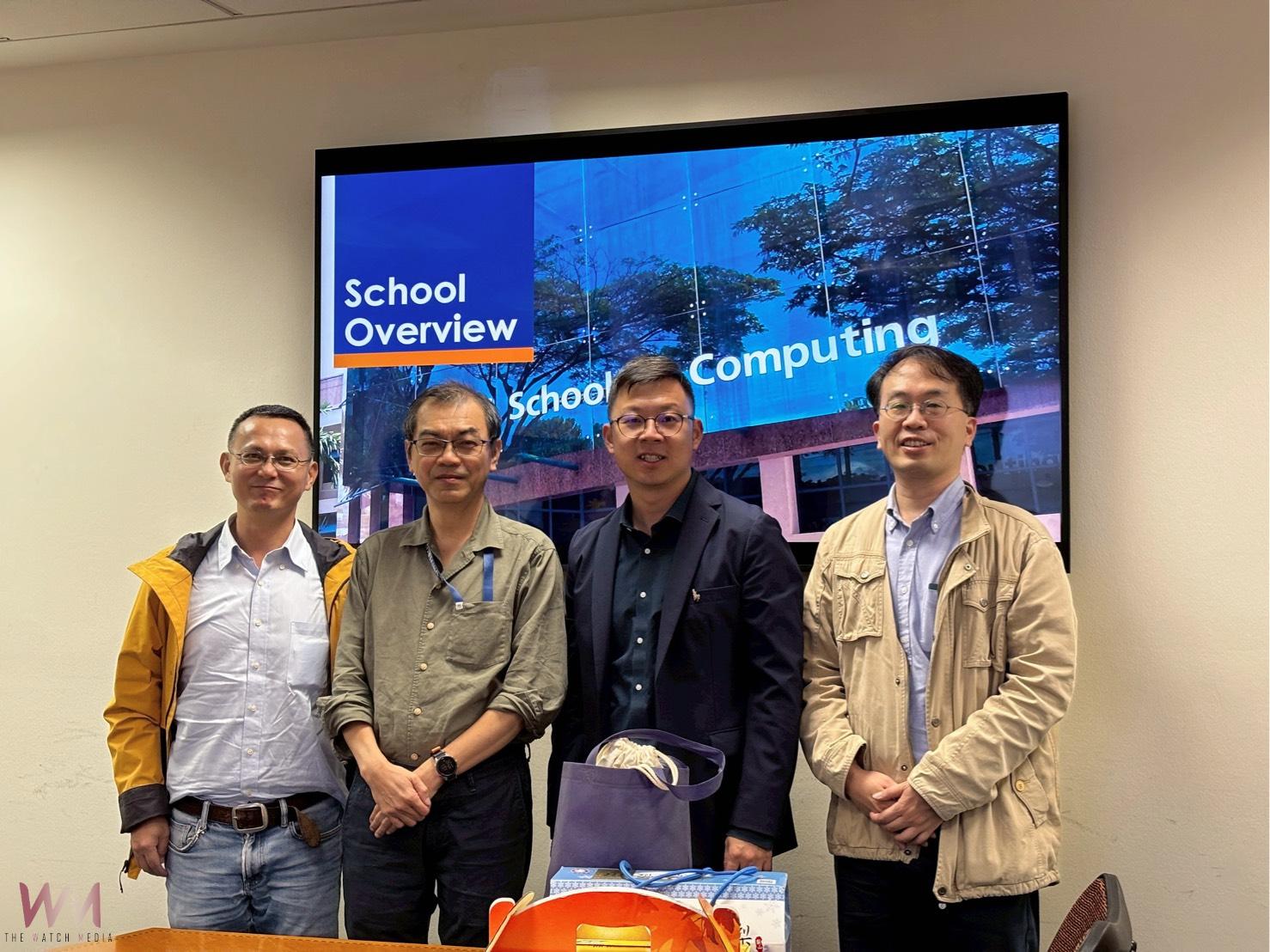 台中數位局取經新加坡「智慧國」 聚焦AI與資安治理打造智慧台中 - https://www.watchmedia01.com