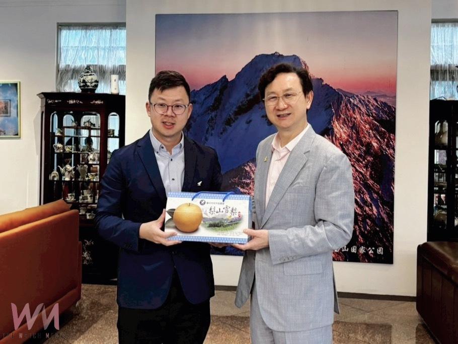 台中數位局取經新加坡「智慧國」 聚焦AI與資安治理打造智慧台中 - https://www.watchmedia01.com